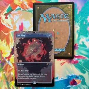 Sol Ring SLD #1494 Galaxy Foil