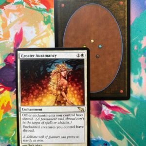 Greater Auramancy