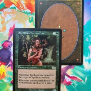 Argothian Enchantress