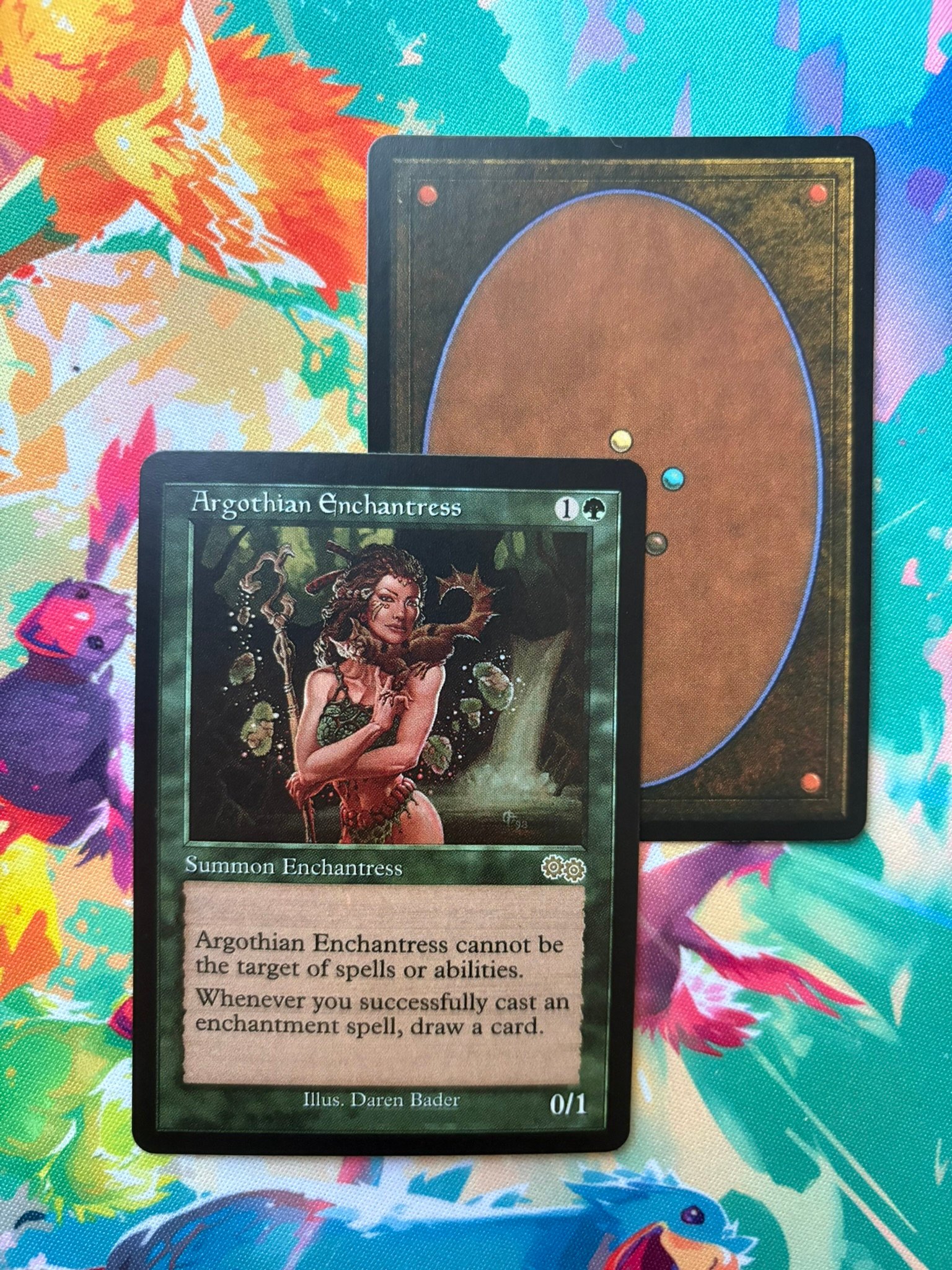 Argothian Enchantress