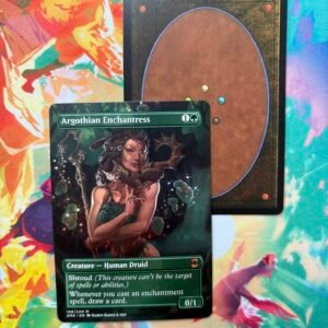 Argothian Enchantress (Alternate Art)