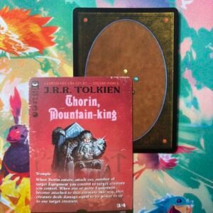 Thorin, Mountain-King HOB #0243