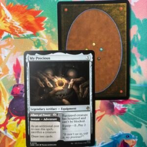 My Precious HOB #0176