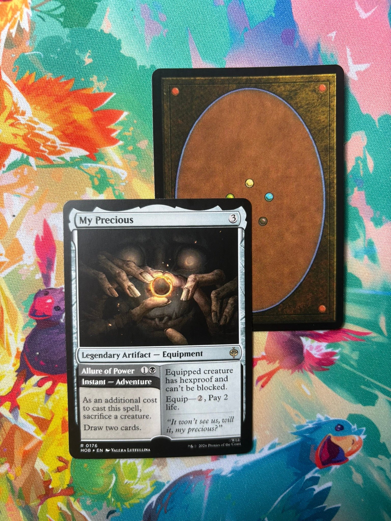 My Precious HOB #0176