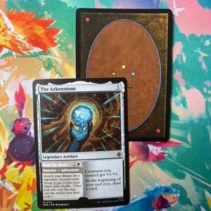 The Arkenstone HOB #0170