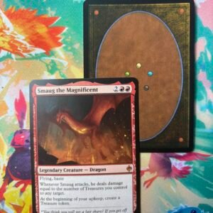 Smaug, the Magnificent HOB #0110