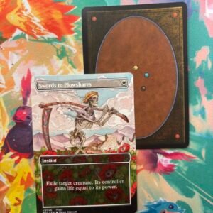 Swords to Plowshares (Alternate Art)