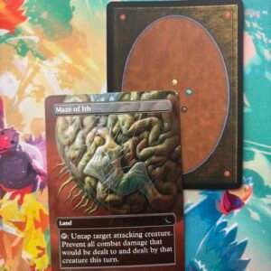 Maze of Ith (Alternate Art)