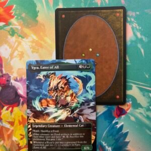 Ygra, Eater of All (Alternate Art)