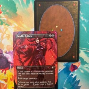 Deadly Rollick (Alternate Art)