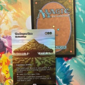 The Banyan Tree (The Great Henge) TLE #0041 Foil