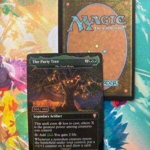 The Party Tree (The Great Henge) Serialized Foil LTC #0378