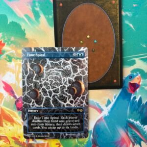 Time Spiral (Alternate Art)
