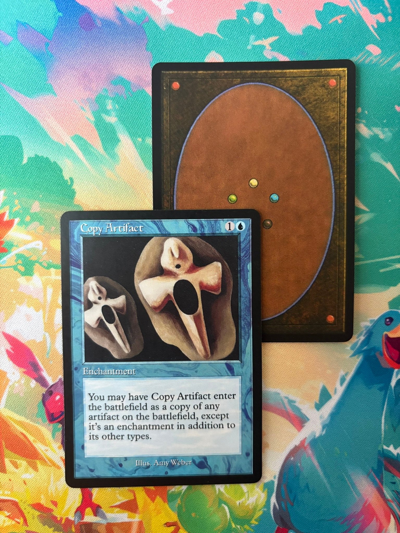 Copy Artifact