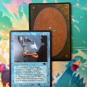 Power Artifact