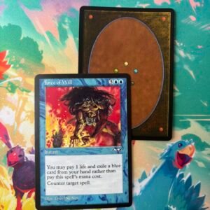 Force of Will