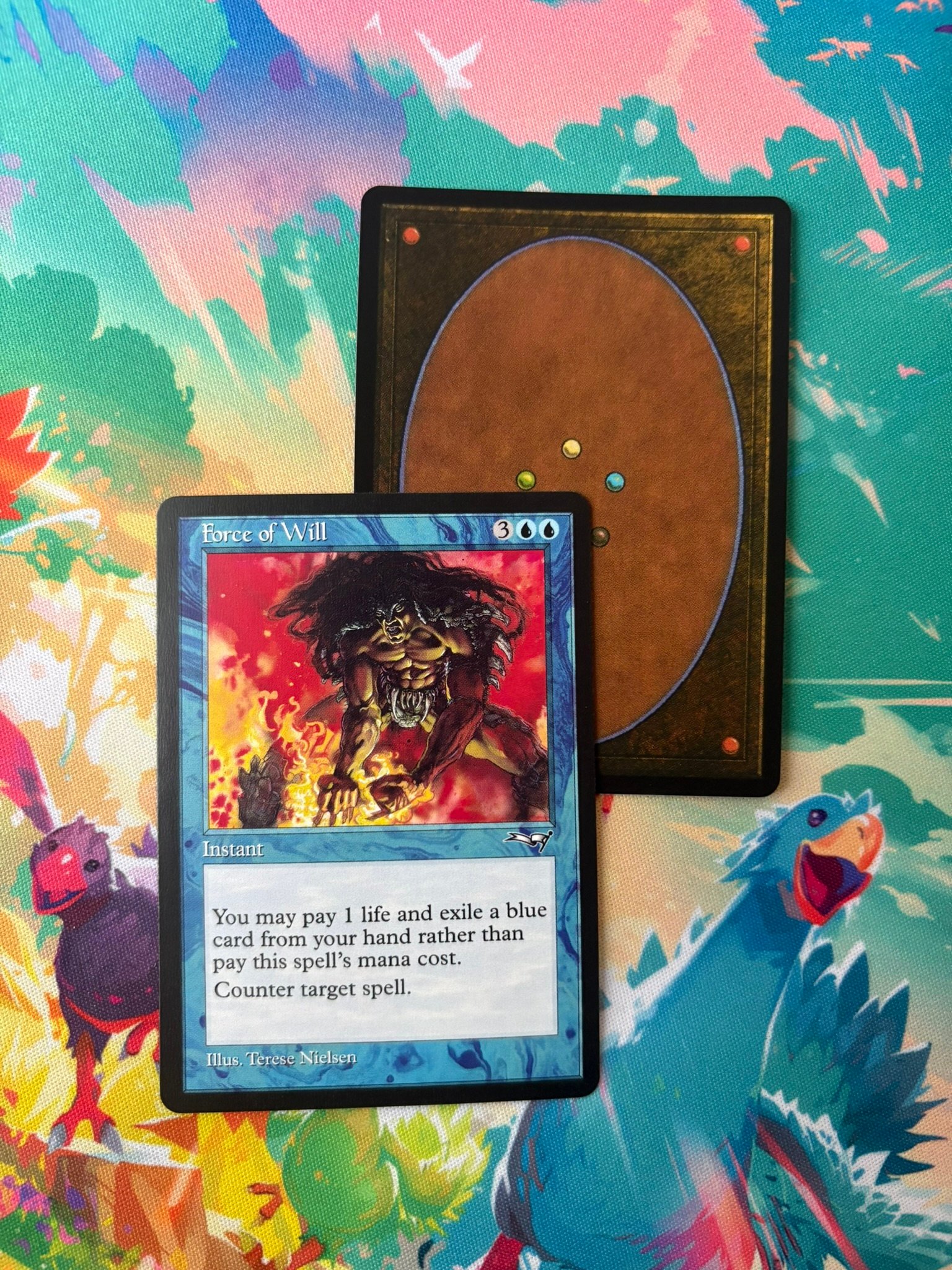 Force of Will