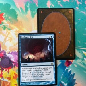 Cyclonic Rift