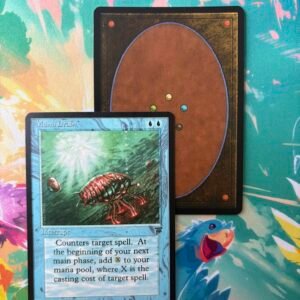 Mana Drain