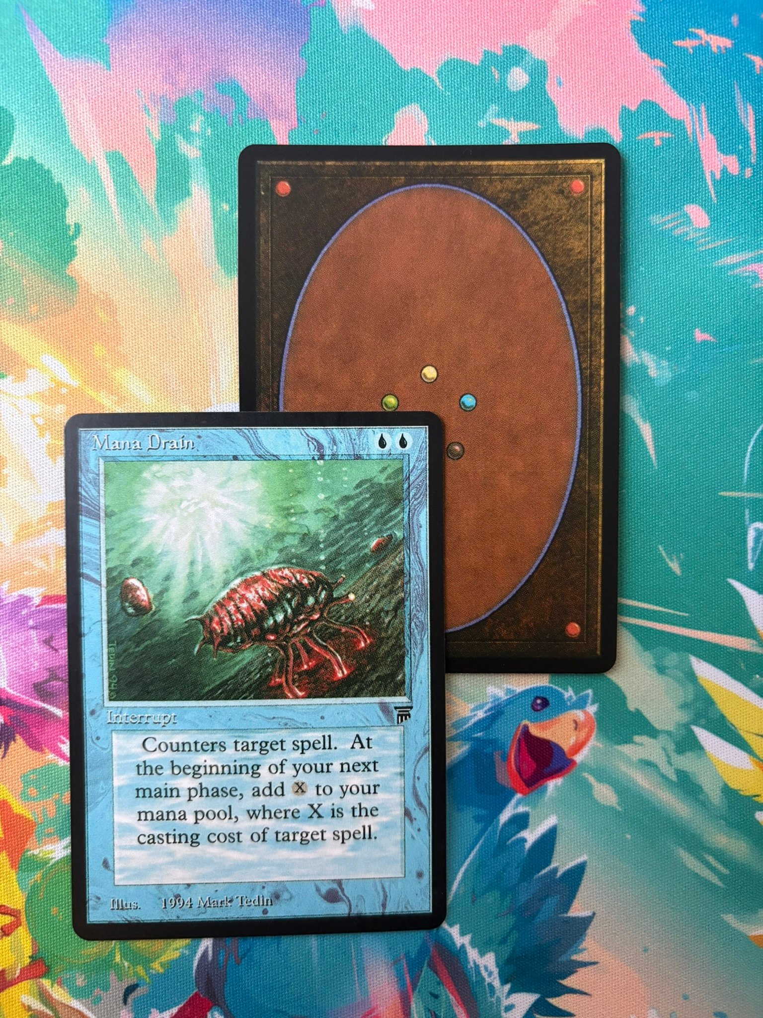 Mana Drain