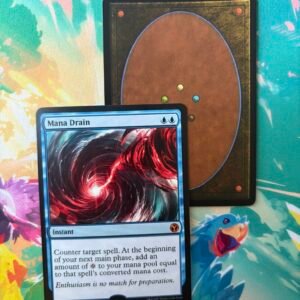 Mana Drain IMA