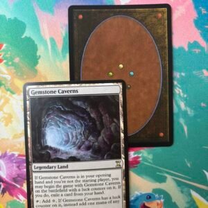 Gemstone Caverns