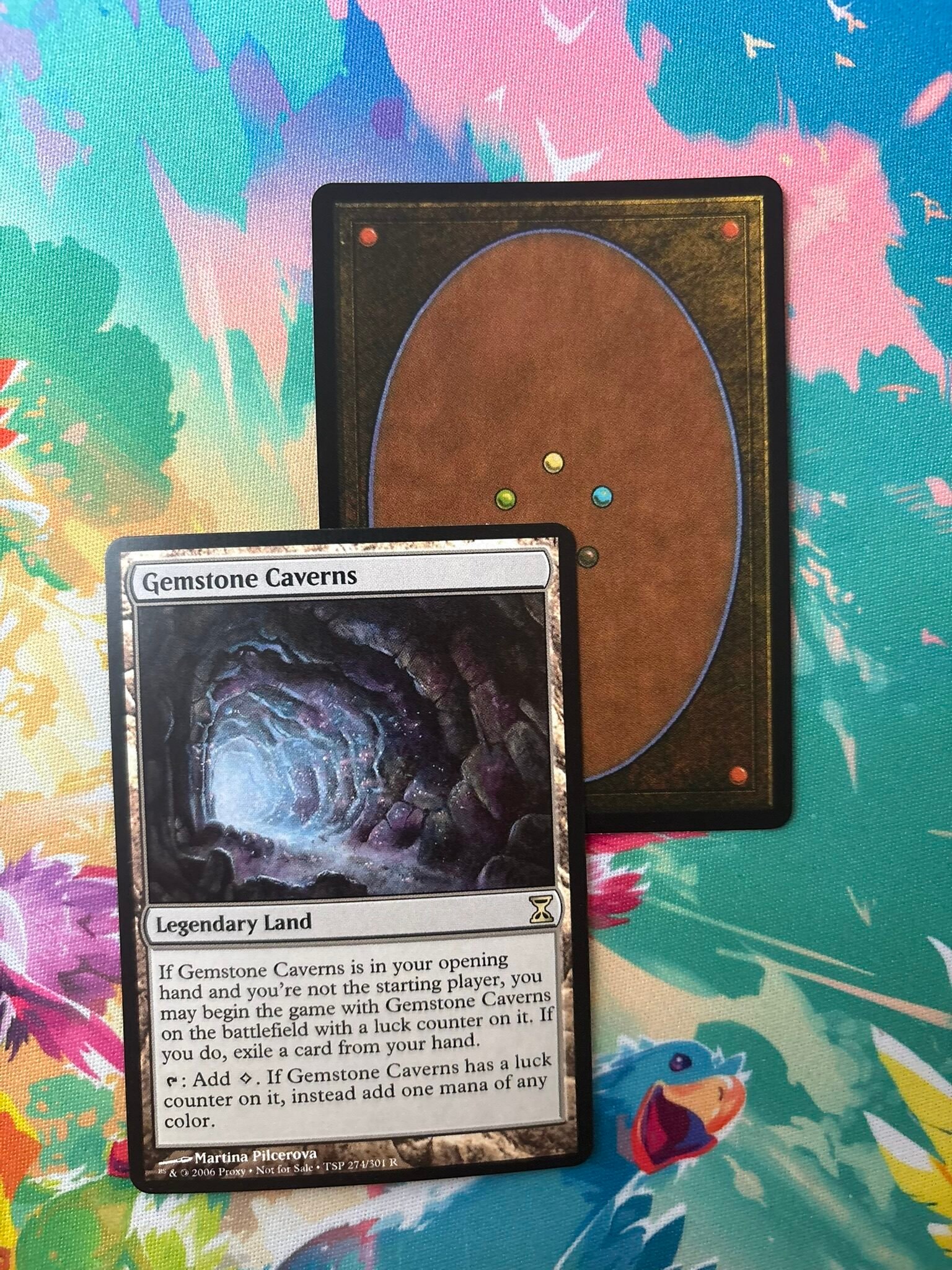 Gemstone Caverns