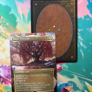 Three Tree City #0339