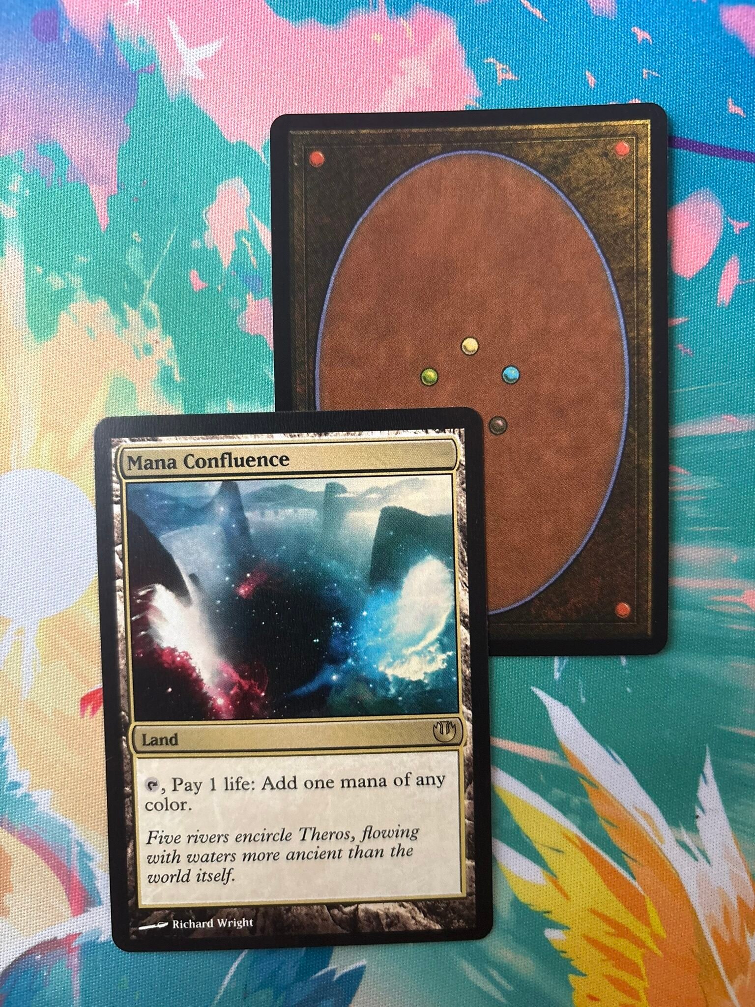 Mana Confluence