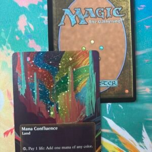 Mana Confluence #0160 (Galaxy Foil)