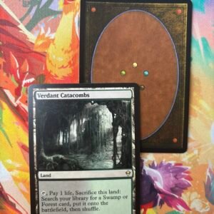 Verdant Catacombs