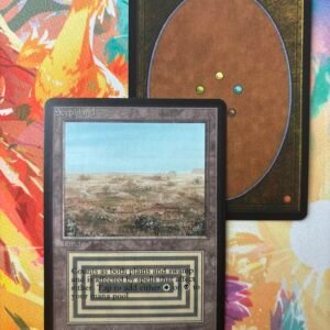 Scrubland