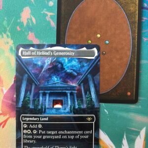 Hall of Heliod's Generosity (Alternate Art)