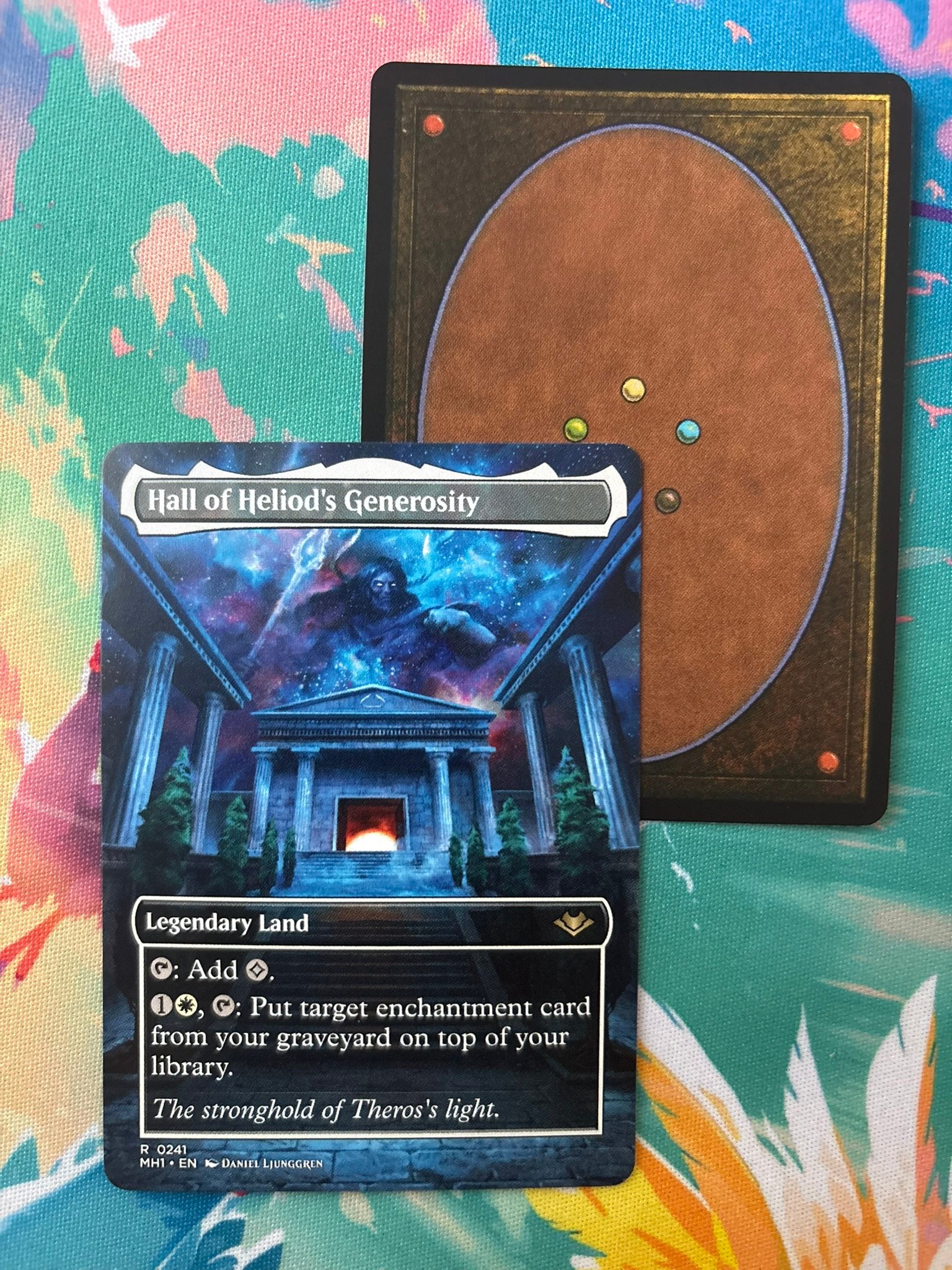 Hall of Heliod's Generosity (Alternate Art)
