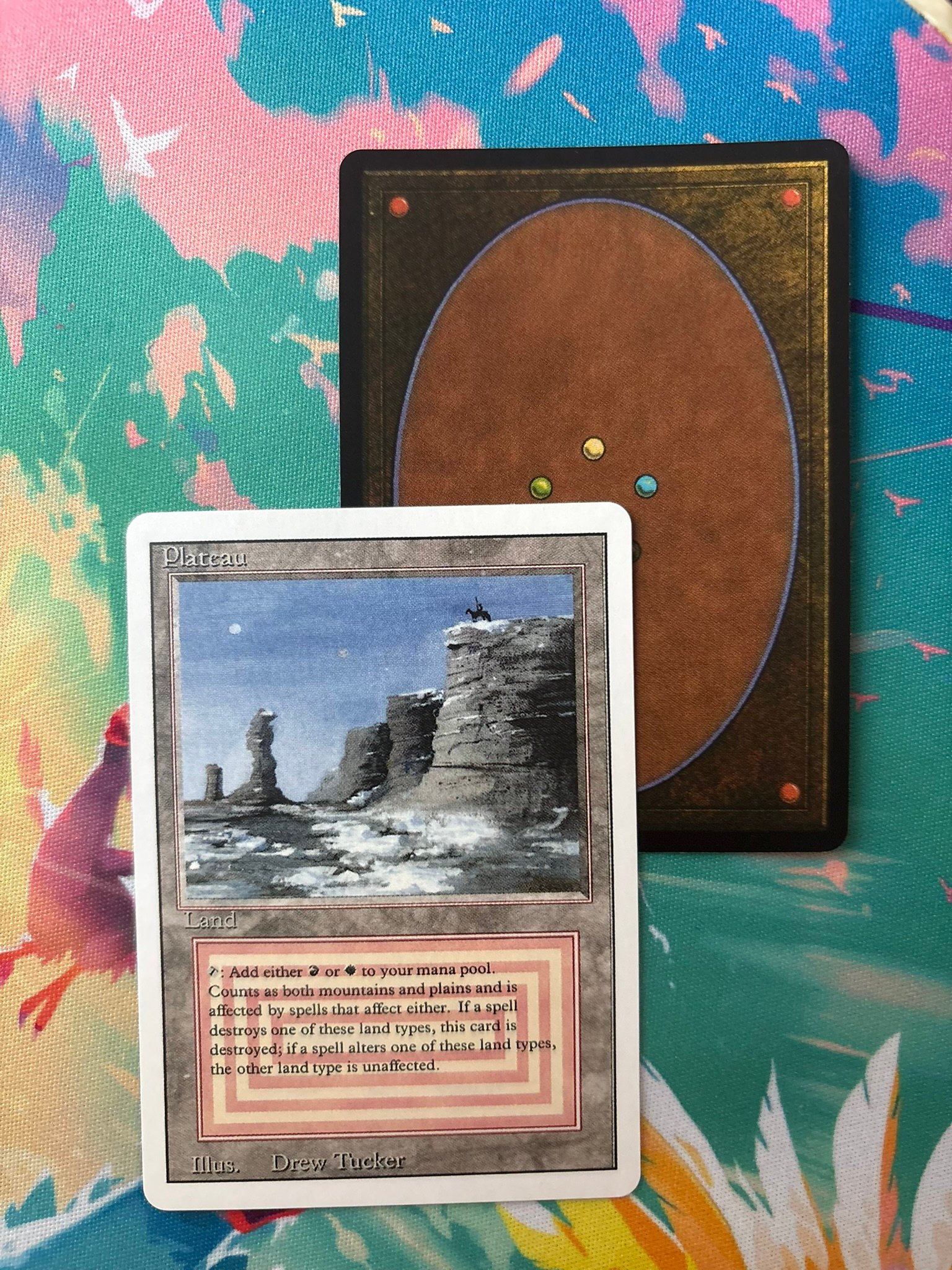 Plateau (Revised)