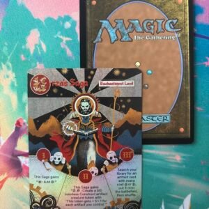 Urza's Saga SLC #0021 Foil