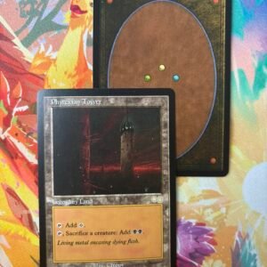 Phyrexian Tower