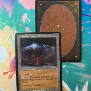 Volrath's Stronghold