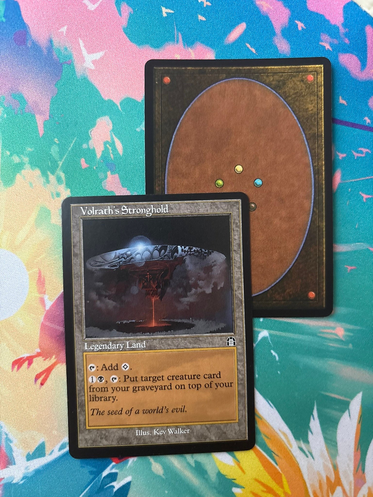 Volrath's Stronghold