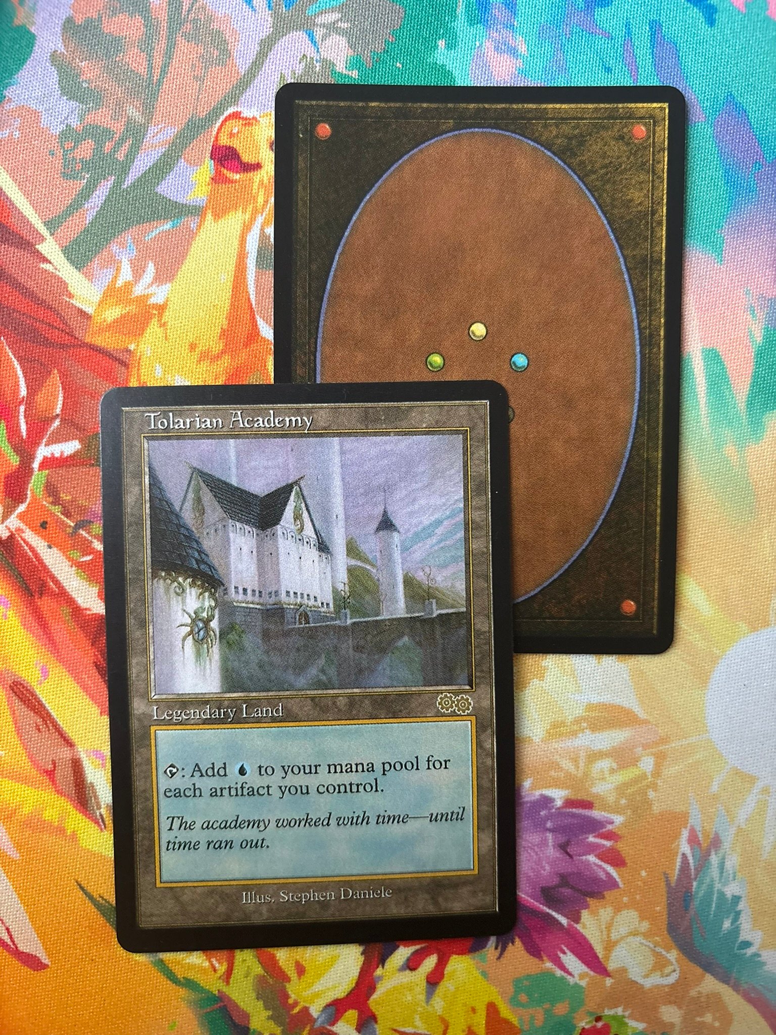 Tolarian Academy