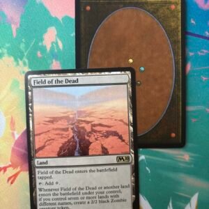 Field of the Dead