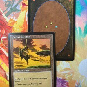 Serra's Sanctum