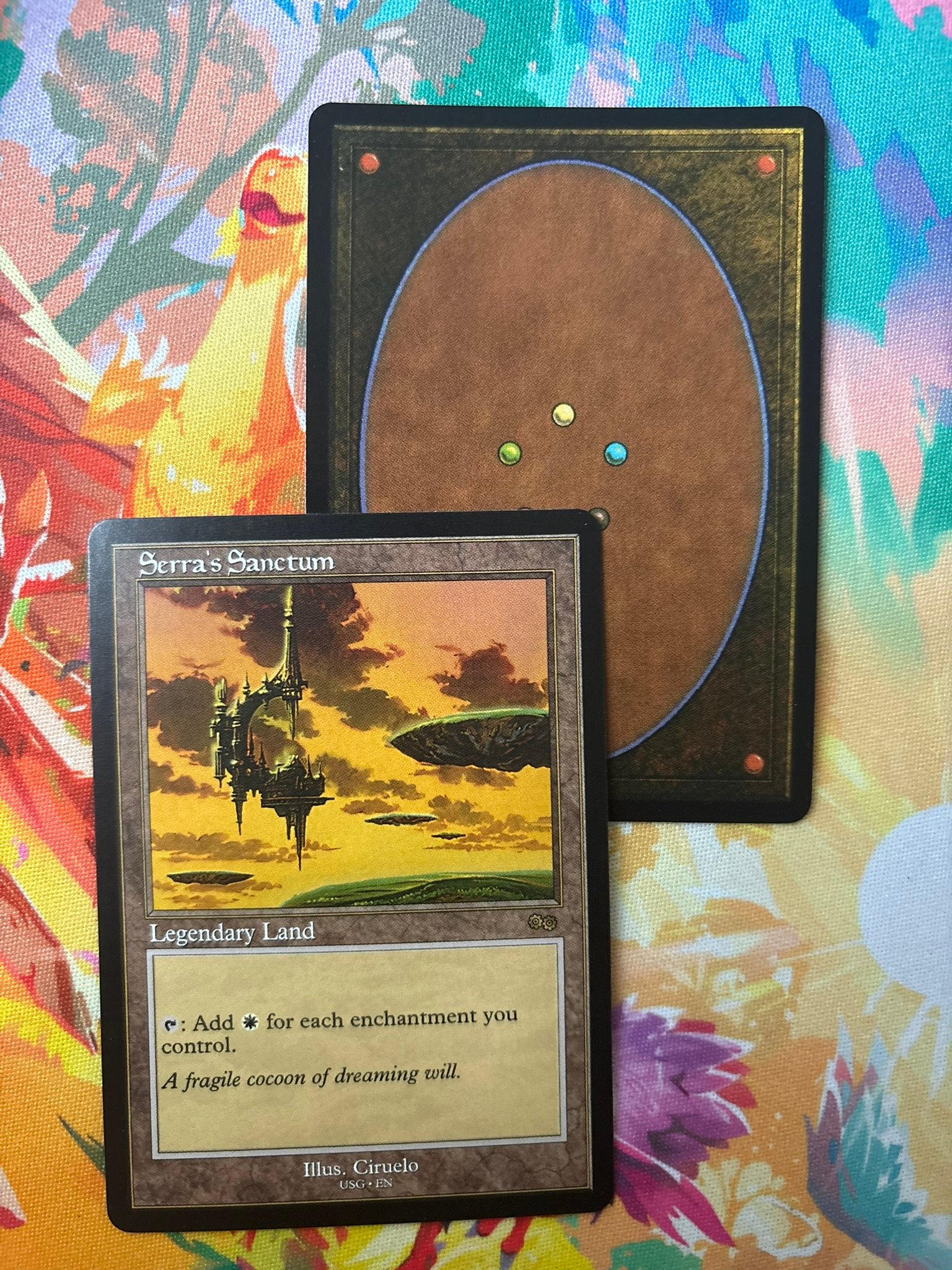 Serra's Sanctum