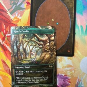 Gaea's Cradle (Alternate Art)