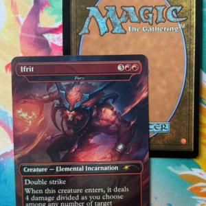 Ifrit (Fury)