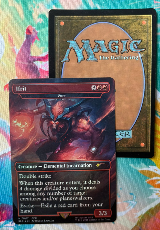 Ifrit (Fury)
