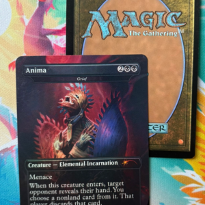 Anima (Grief)