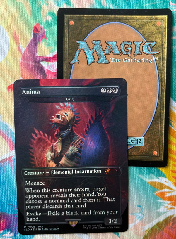 Anima (Grief)
