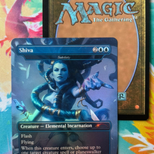 Shiva (Subtlety)