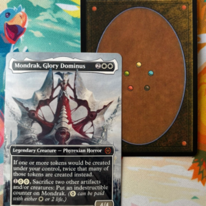 Mondrak, Glory Dominus (Alternate Art)